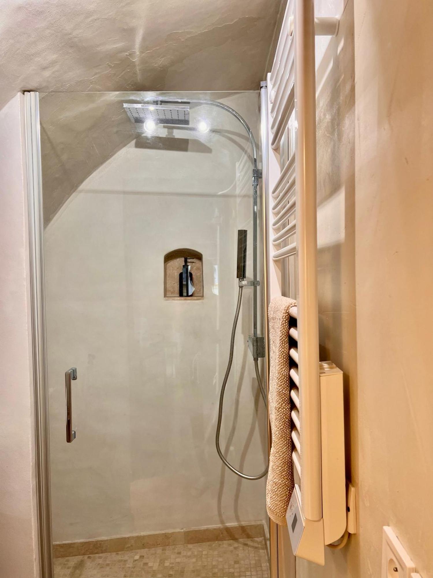 Ferienwohnung Coeur Du Luberon Lourmarin Exterior foto