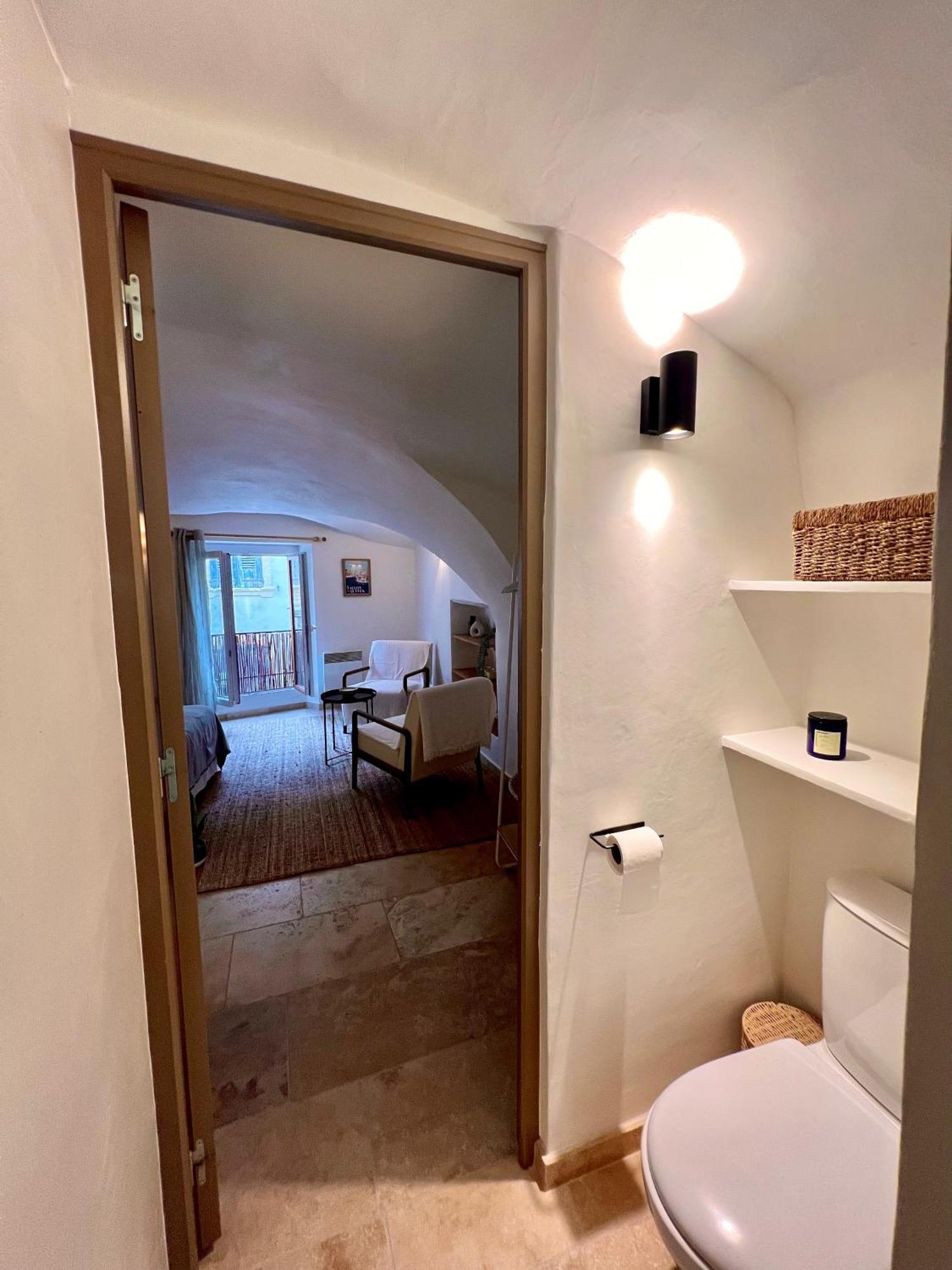 Ferienwohnung Coeur Du Luberon Lourmarin Exterior foto