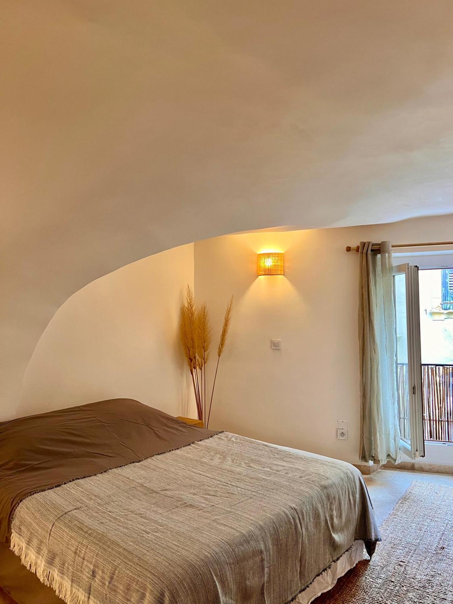 Ferienwohnung Coeur Du Luberon Lourmarin Exterior foto