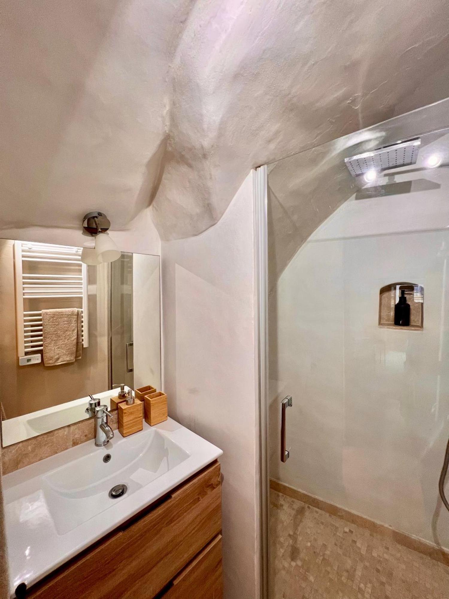 Ferienwohnung Coeur Du Luberon Lourmarin Exterior foto