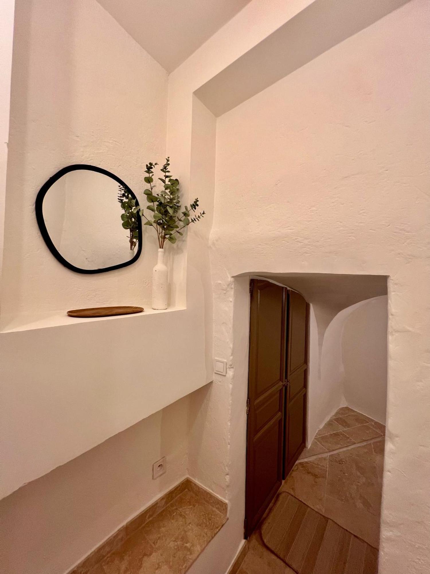 Ferienwohnung Coeur Du Luberon Lourmarin Exterior foto