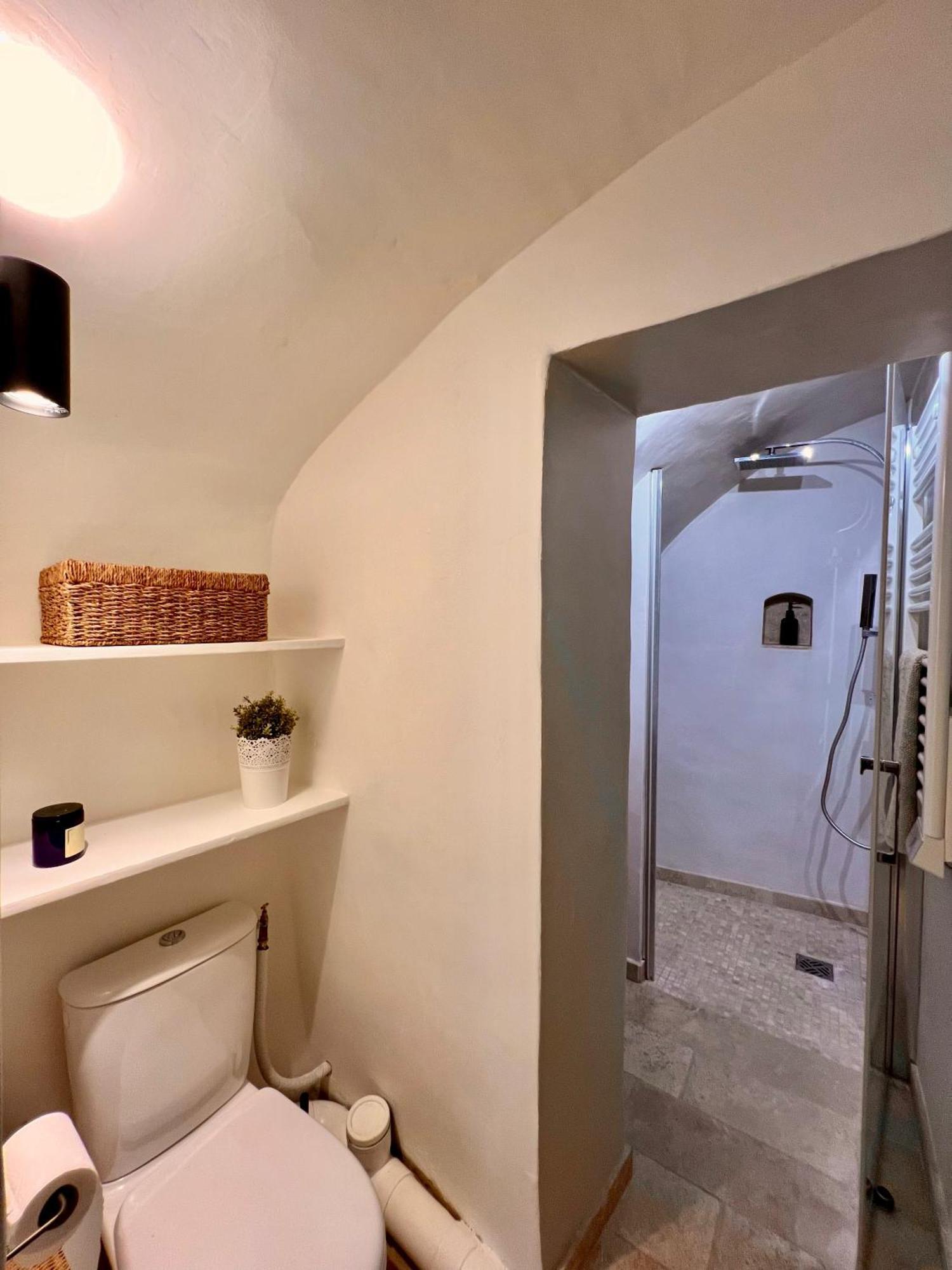 Ferienwohnung Coeur Du Luberon Lourmarin Exterior foto