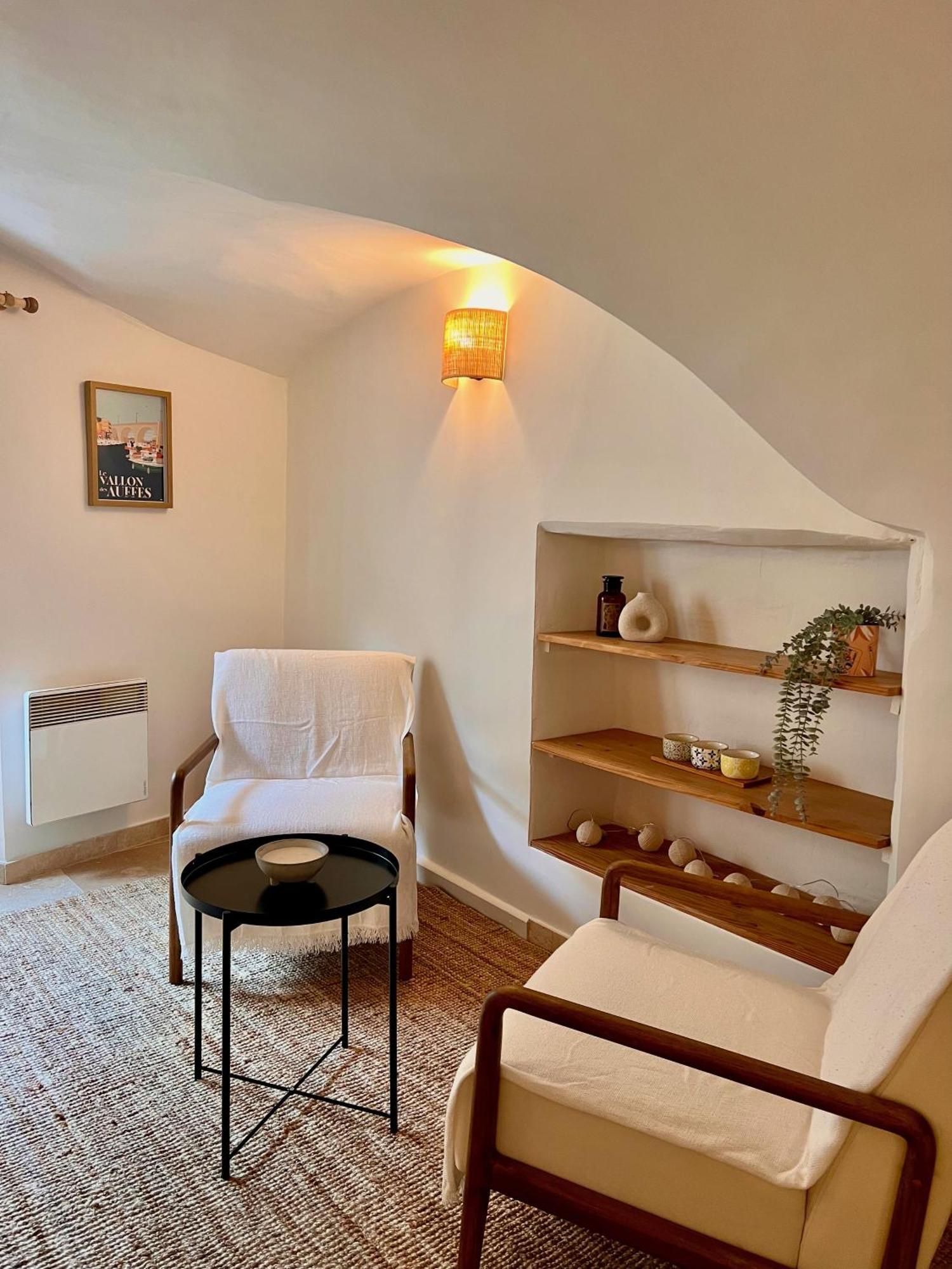 Ferienwohnung Coeur Du Luberon Lourmarin Exterior foto