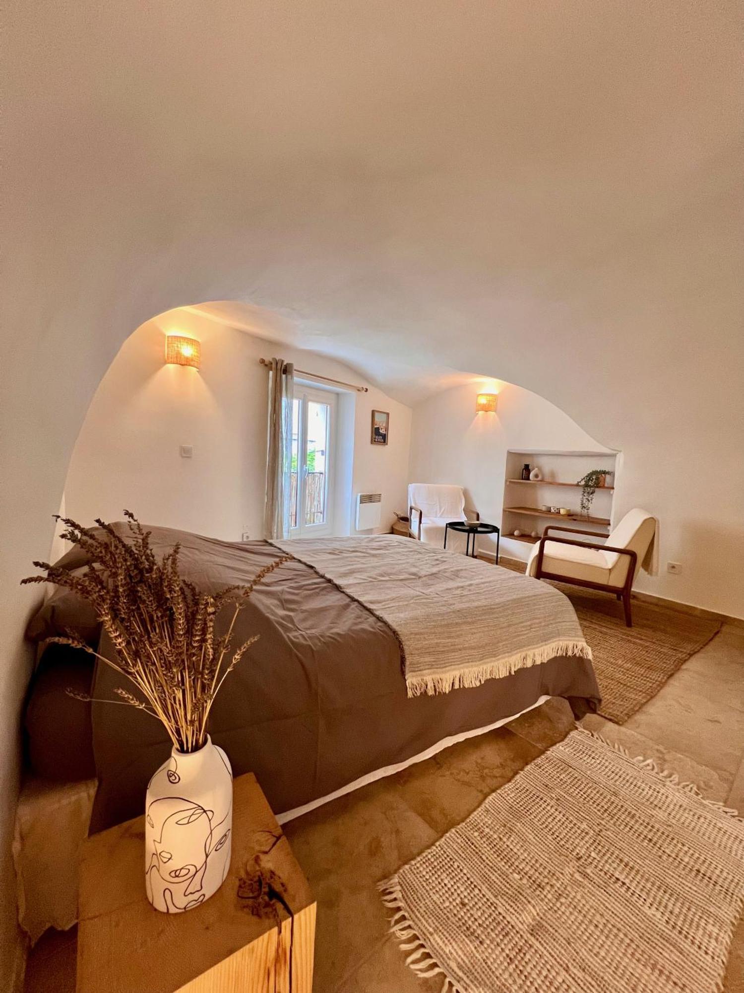 Ferienwohnung Coeur Du Luberon Lourmarin Exterior foto
